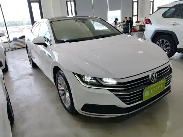 Volkswagen CC 2020