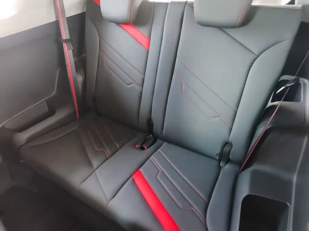 Chery New Energy Wujie Pro 2023 — фото 17