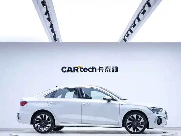 Audi A3 2024