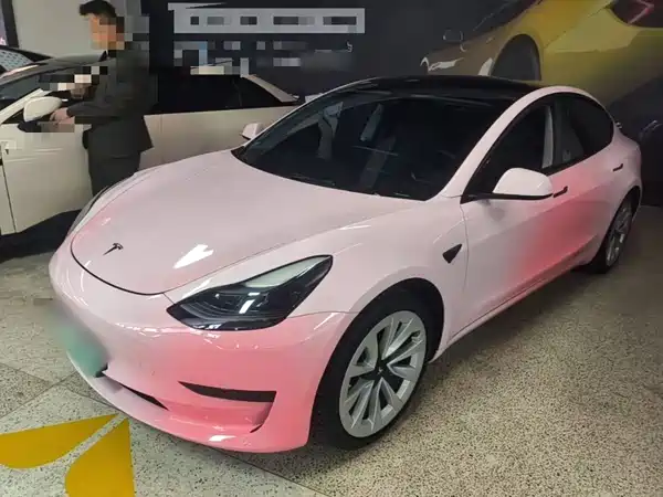 Tesla Model 3 2021