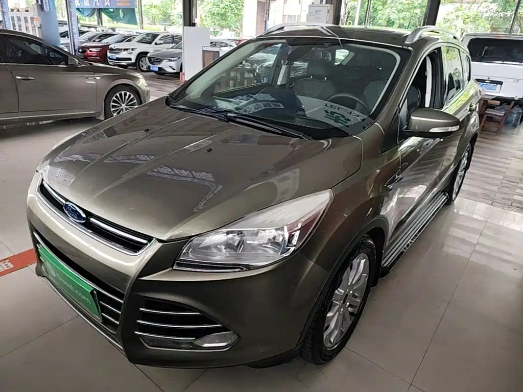 Ford Kuga 2015 — фото 2