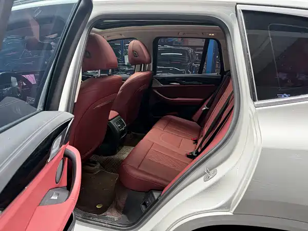 BMW X3 2024
