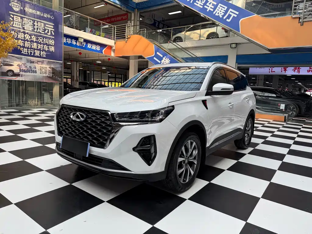Chery Tiggo 7 PLUS 2022