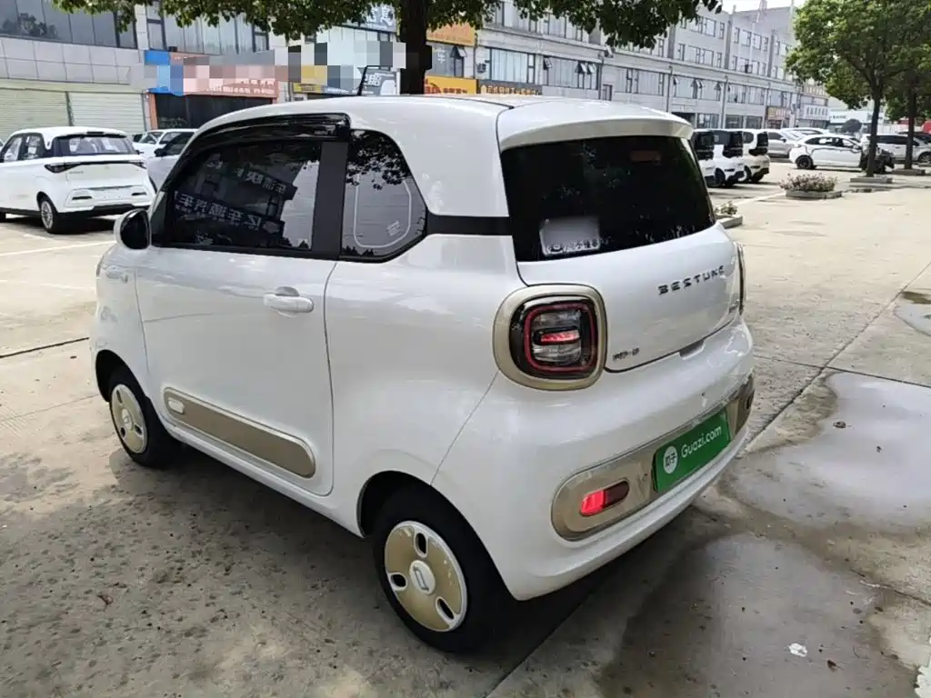 Bestune Pony 2025