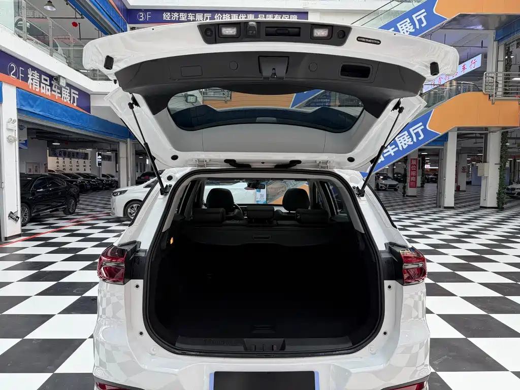 Chery Tiggo 7 PLUS 2022 — фото 15