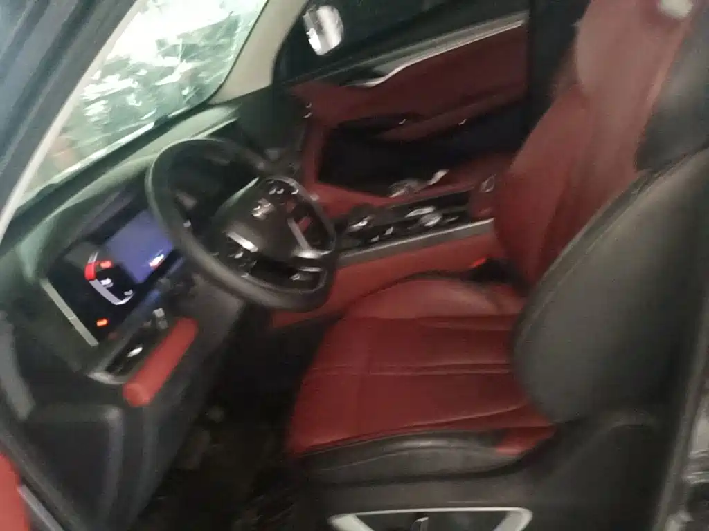 Changan CS75 PLUS 2021 — фото 15