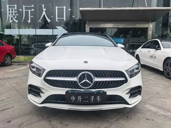 Mercedes-Benz A-Class 2023