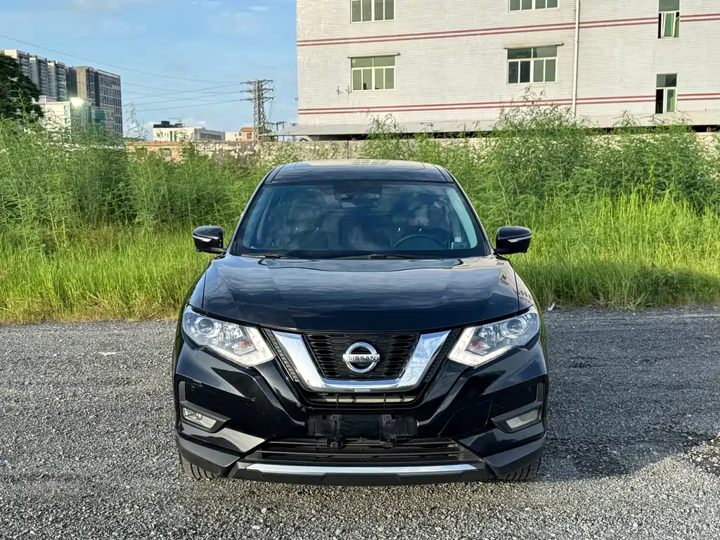 Nissan X-Trail 2021
