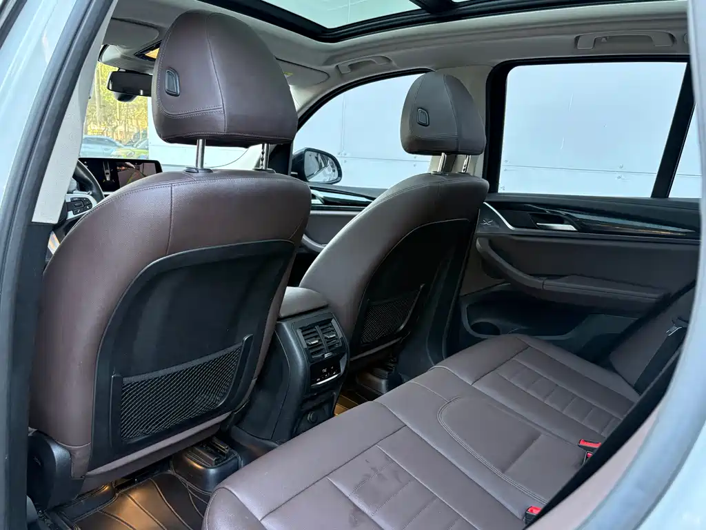 BMW X3 2019