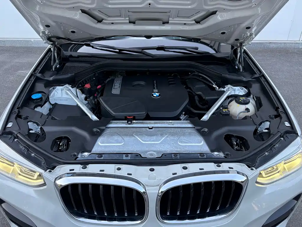 BMW X3 2019 — фото 9