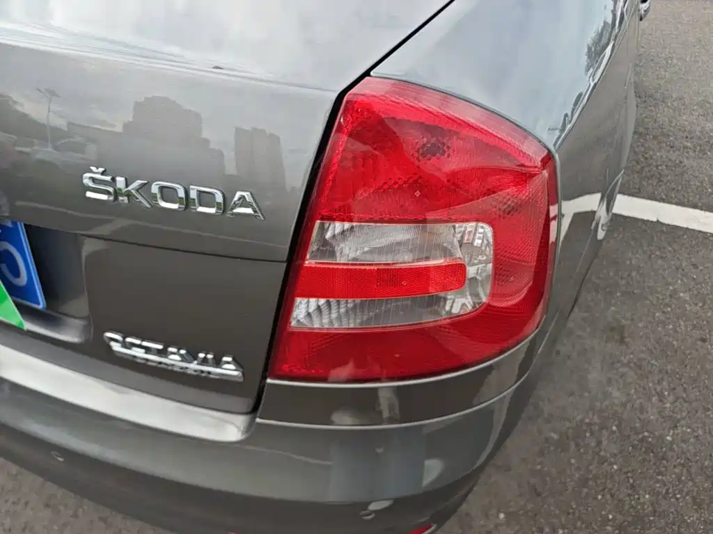 Skoda Octavia 2016 — фото 8