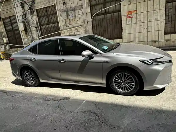 Toyota Camry 2024