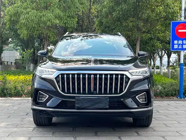 Hongqi HS5 2022