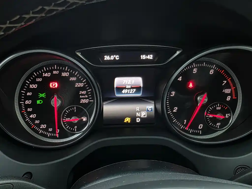Mercedes-Benz CLA 2018 — фото 15