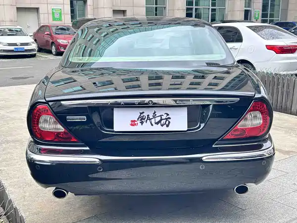 Jaguar XJ 2006