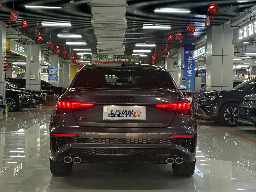 Audi A3 2022
