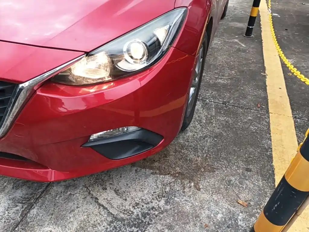Mazda 3 Axela 2015 — фото 24