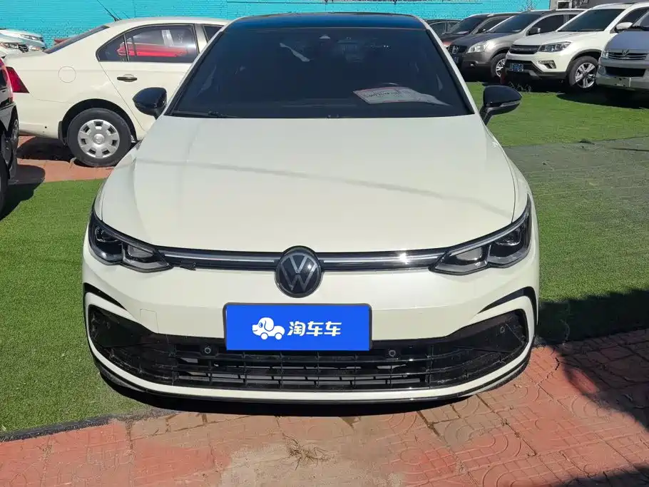 Volkswagen Golf 2020