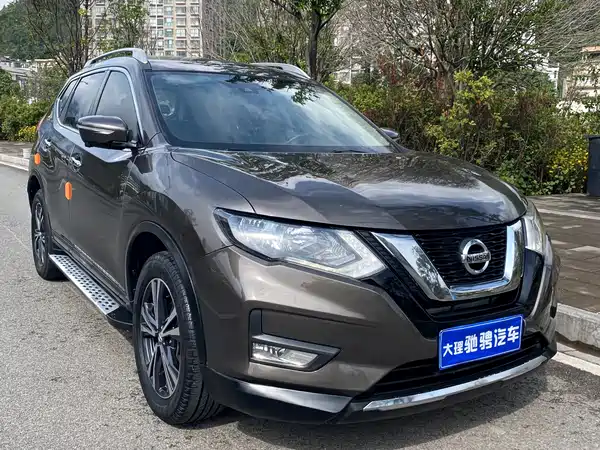 Nissan X-Trail 2018