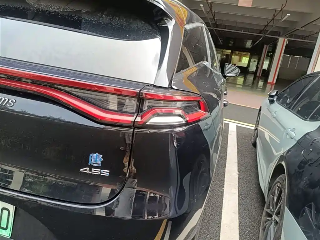 BYD Tang New Energy 2019 — фото 24