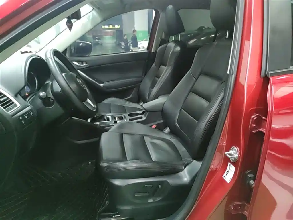 Mazda CX-5 2017 — фото 15