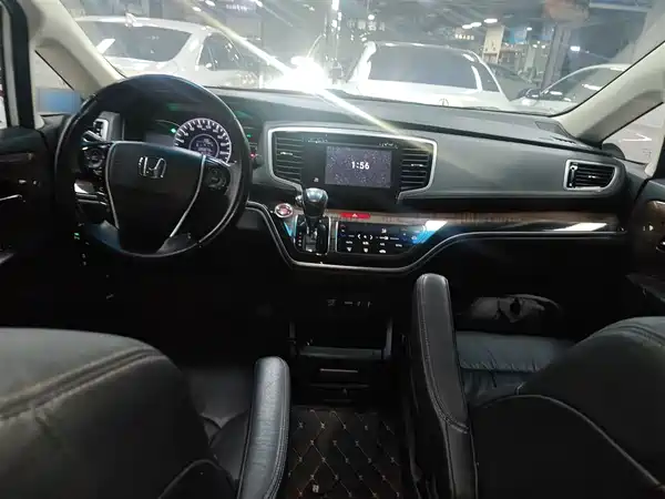 Honda Odyssey 2017
