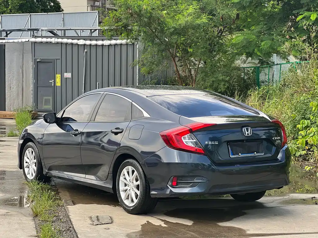 Honda Civic 2018