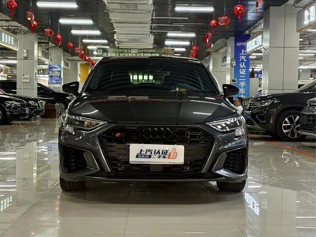 Audi A3 2022