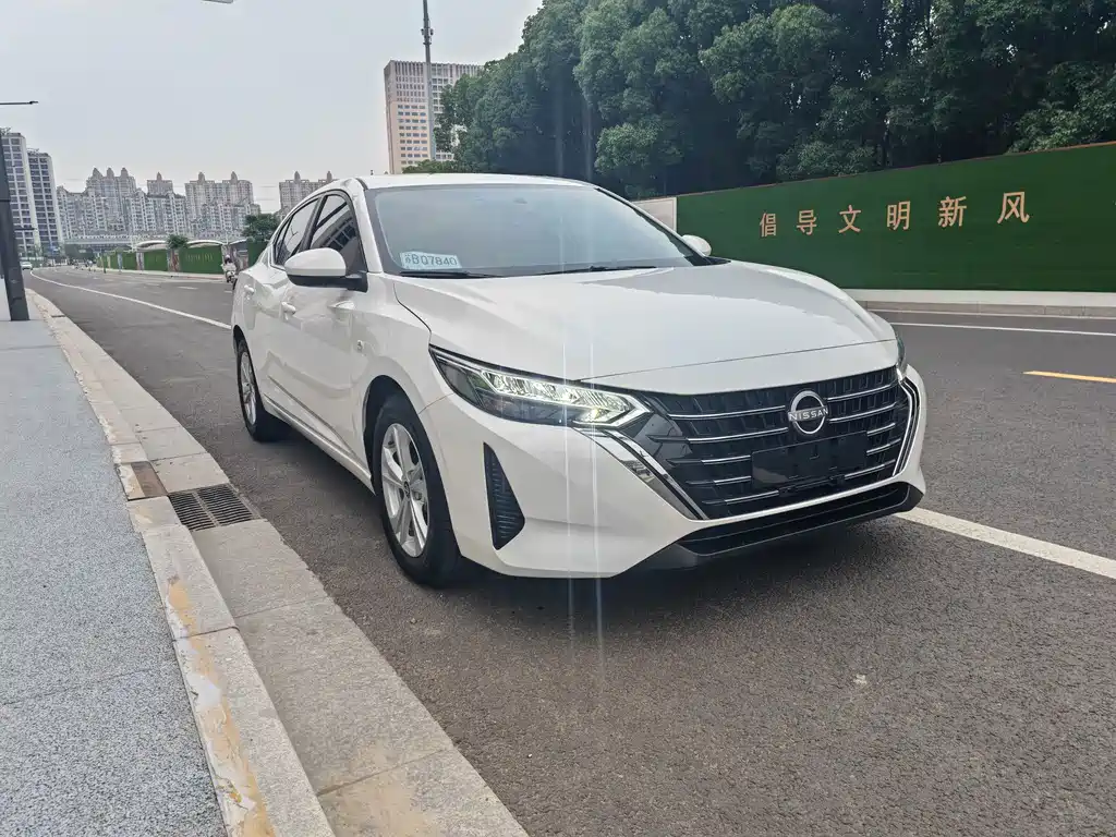 Nissan Sylphy 2026