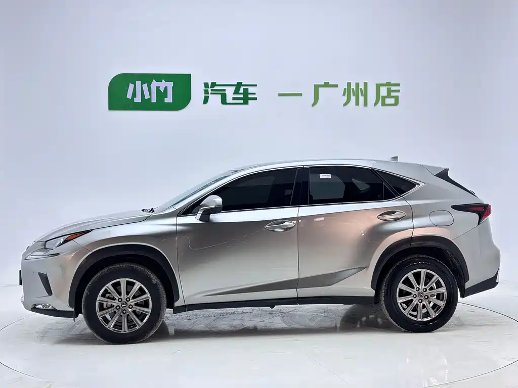 Lexus NX 2021 — фото 7