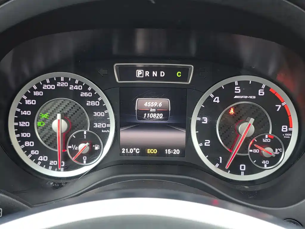 Mercedes-Benz A-Class AMG 2015 — фото 15