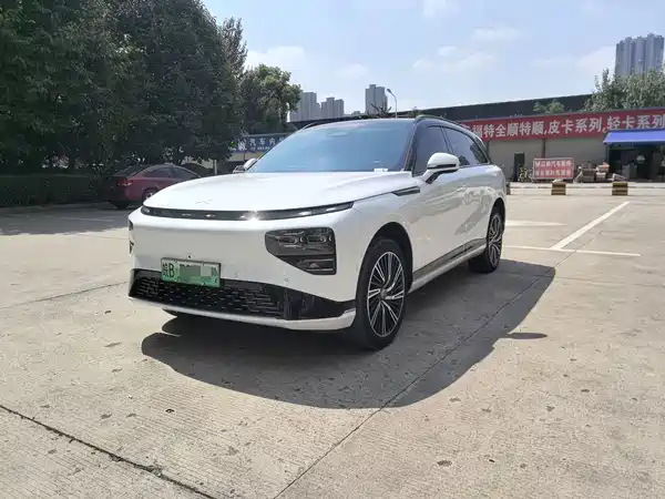 XPeng G9 2023