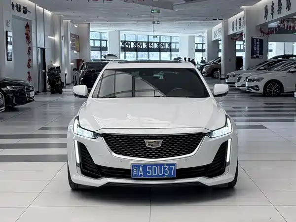 Cadillac CT5 2020