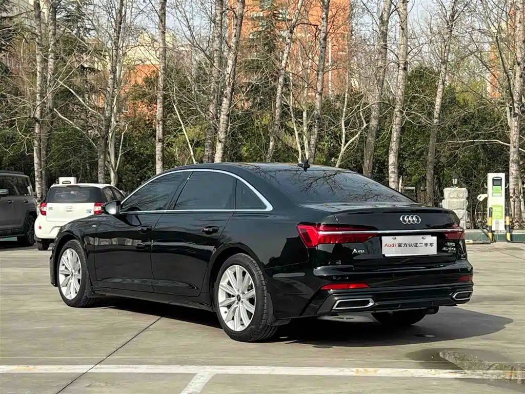 Audi A6L 2022 — фото 5