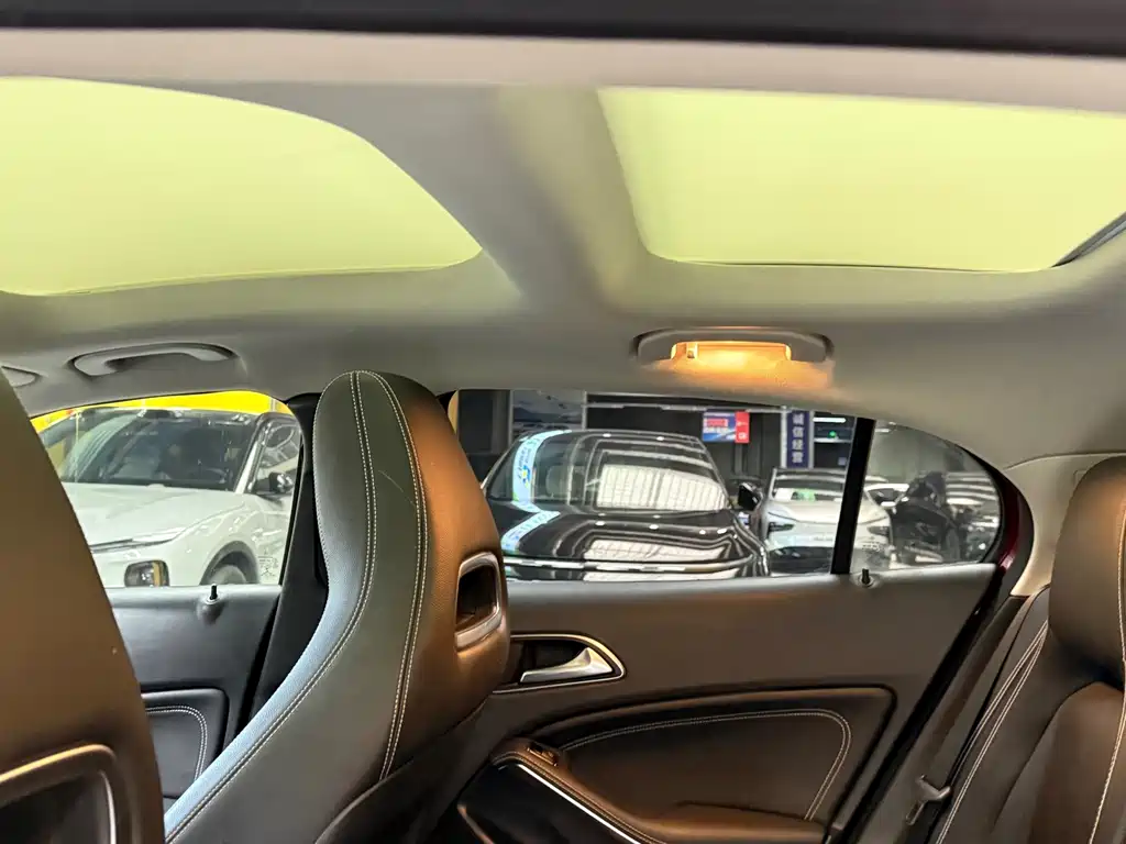 Mercedes-Benz GLA 2019 — фото 12