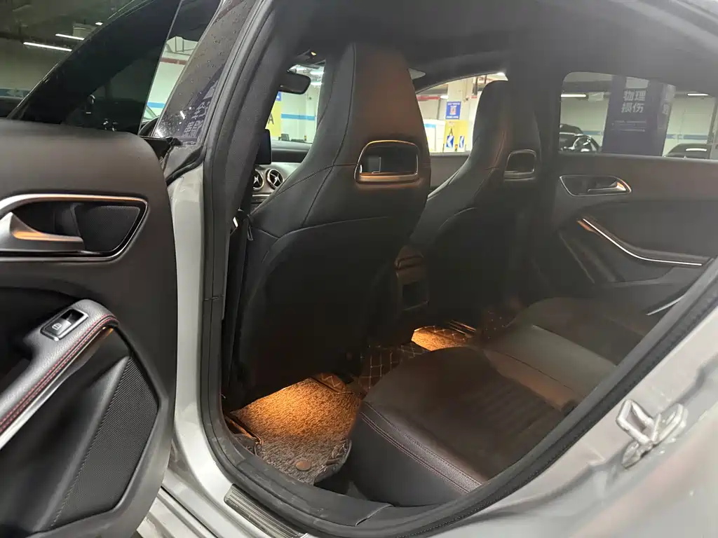 Mercedes-Benz CLA 2017 — фото 6