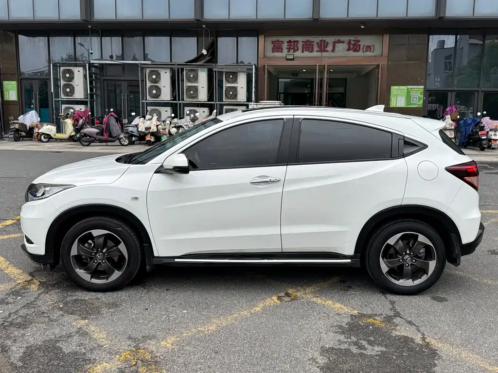 Honda Vezel 2017 — фото 3