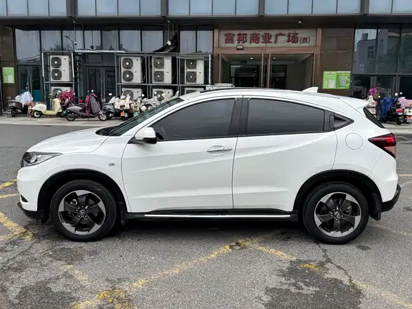 Honda Vezel 2017
