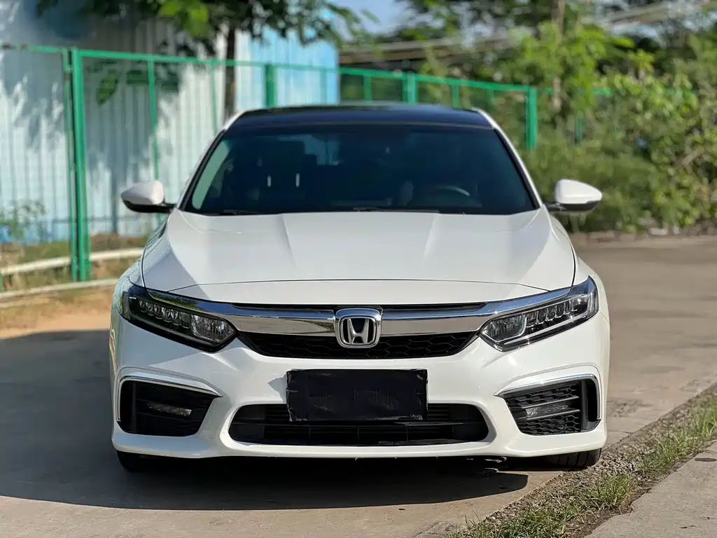 Honda Inspire 2019
