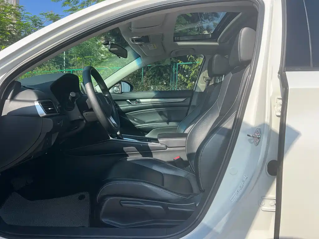 Honda Inspire 2019