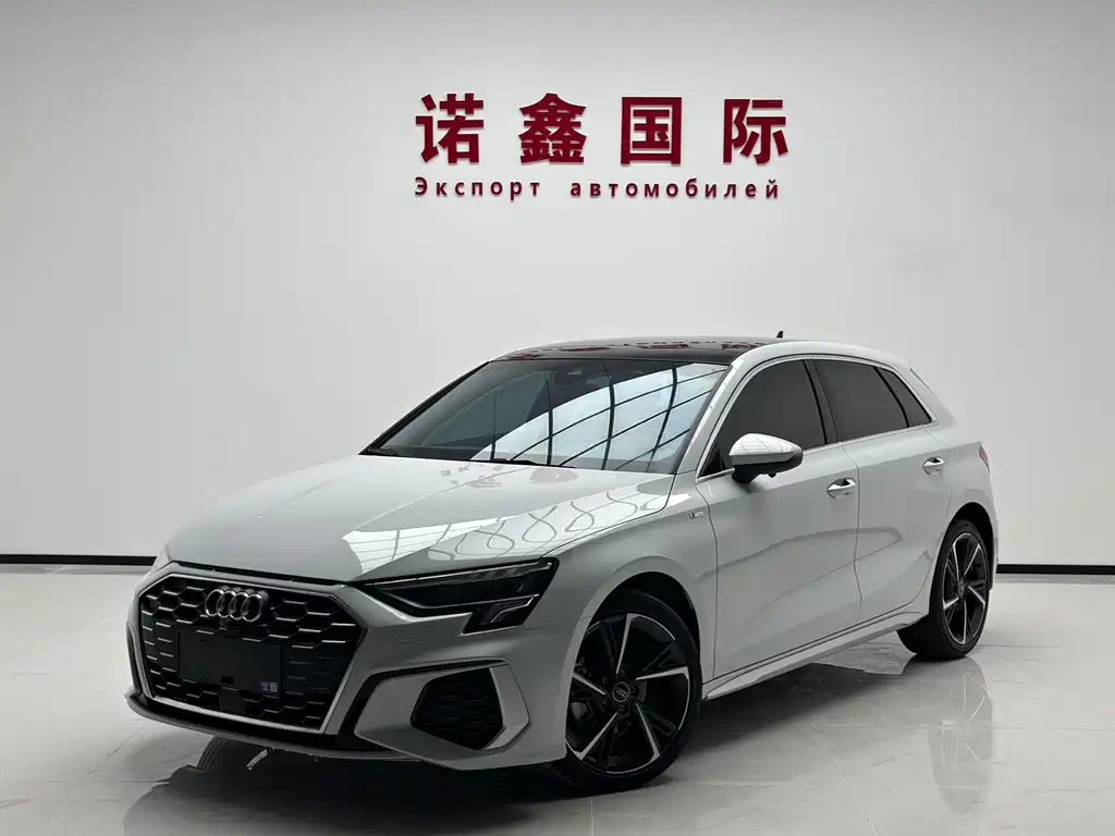 Audi A3 2023