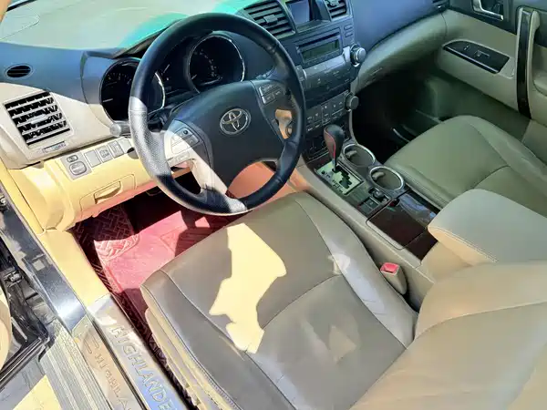 Toyota Highlander 2009