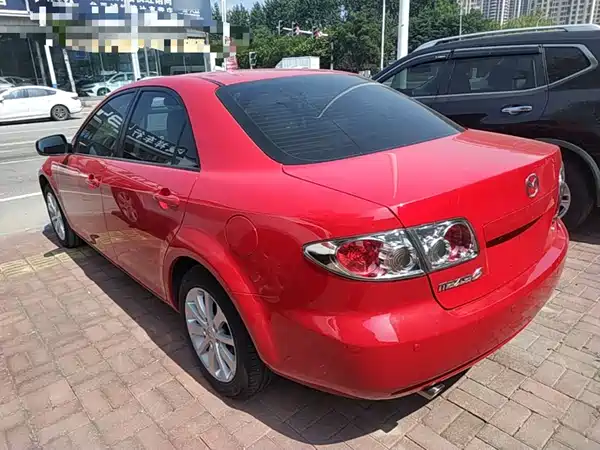 Mazda 6 2014