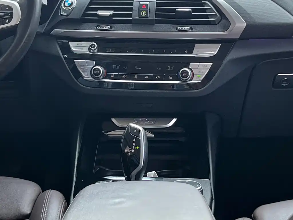 BMW X3 2020 — фото 13