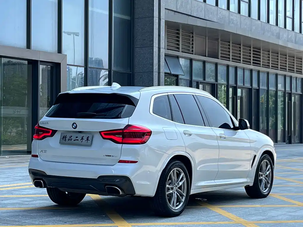 BMW X3 2020