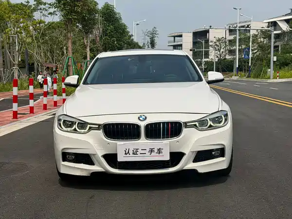 BMW 3 Series 2017