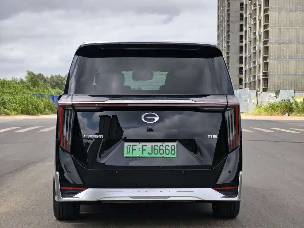 GAC Trumpchi Xiangwang M8 2025 — фото 10