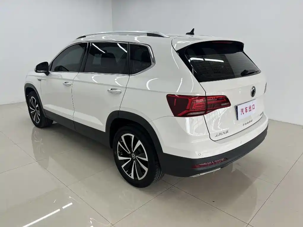 Volkswagen Tharu 2022