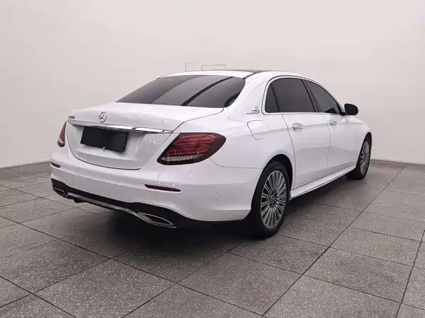 Mercedes-Benz E-Class 2020