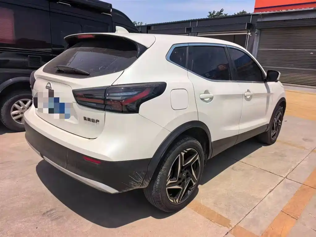 Nissan Qashqai 2025 — фото 7
